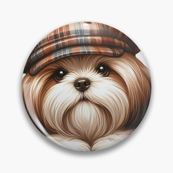 Item preview, Lhasa Apso designed and sold by Azrora.