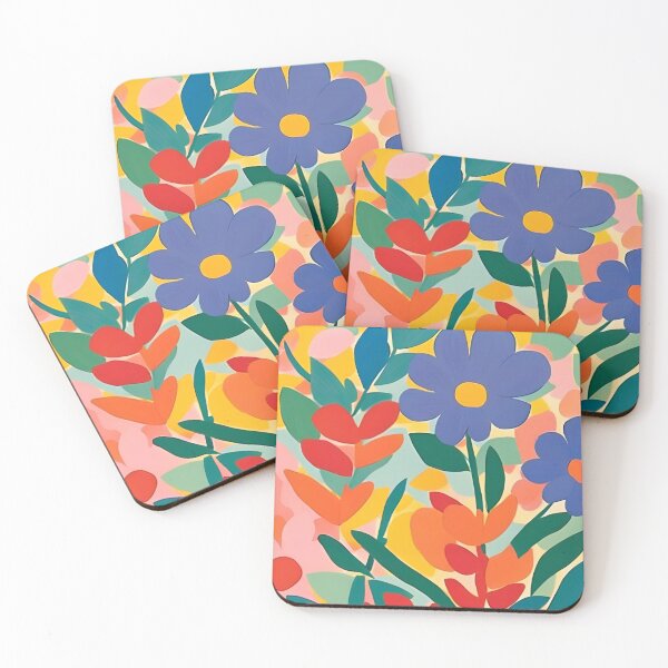 Item preview, Henri Matisse Inspired Artwork designed and sold by ThePinkProject.