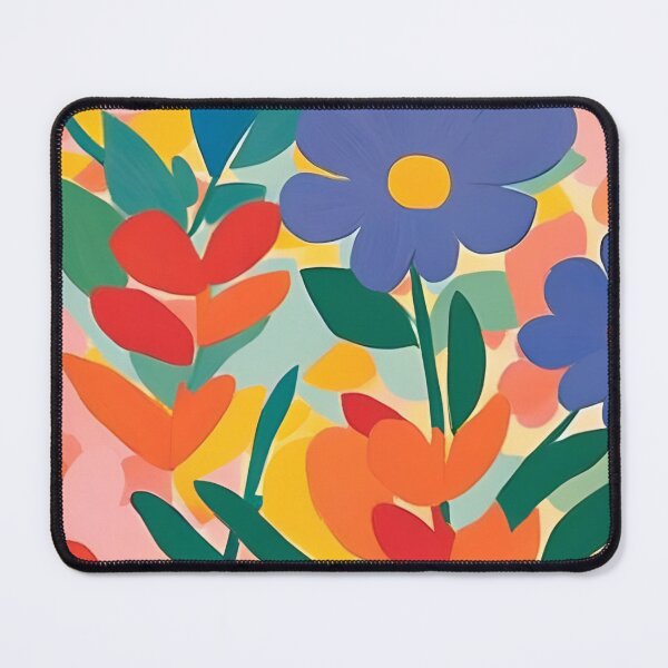 Item preview, Henri Matisse Inspired Artwork designed and sold by ThePinkProject.