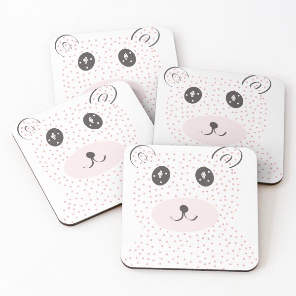 Item preview, Spot bear designed and sold by CatchyMeow.