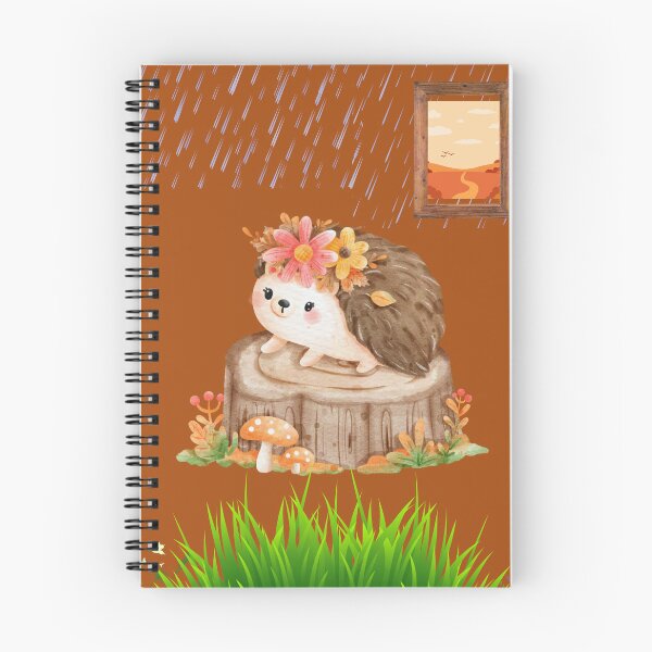 Item preview, Smily Hadgehog Style designed and sold by SheGoingUP.