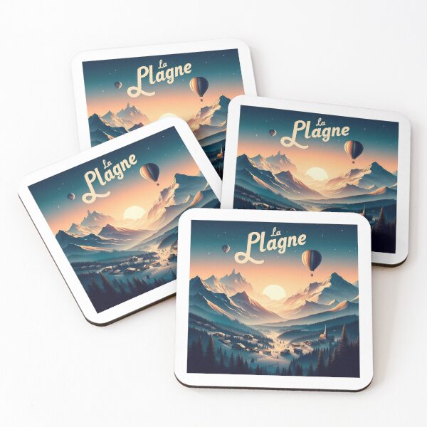 Item preview, La Plagne designed and sold by Azrora.