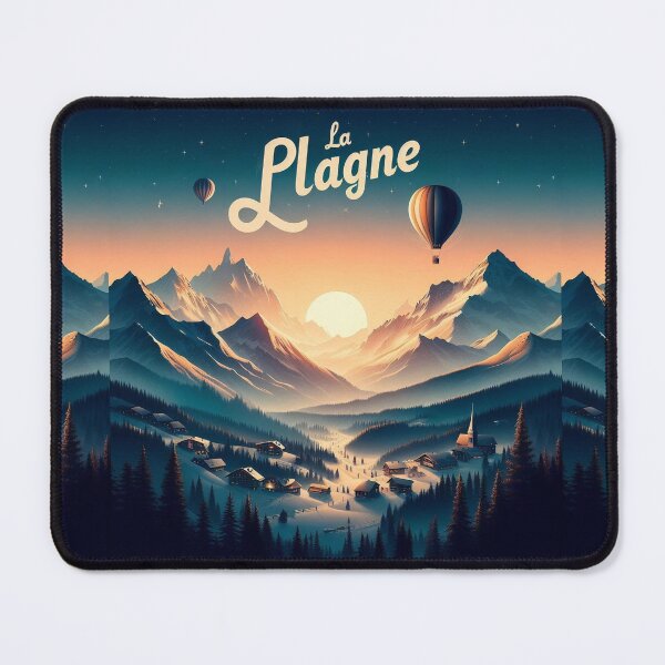 Item preview, La Plagne designed and sold by Azrora.