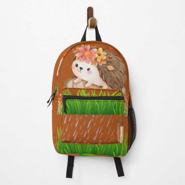 Item preview, Smily Hadgehog Style designed and sold by SheGoingUP.
