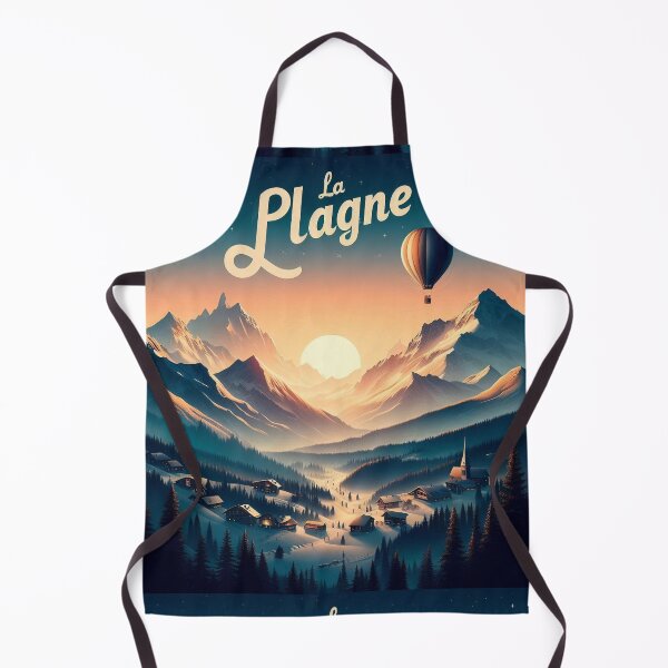 Item preview, La Plagne designed and sold by Azrora.