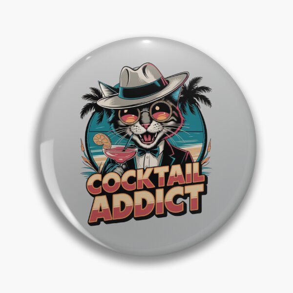 Item preview, Cocktail addict designed and sold by JansenGS.