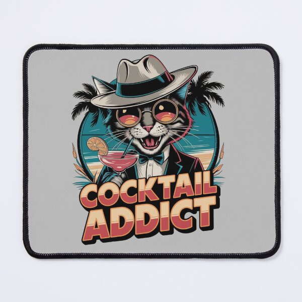 Item preview, Cocktail addict designed and sold by JansenGS.