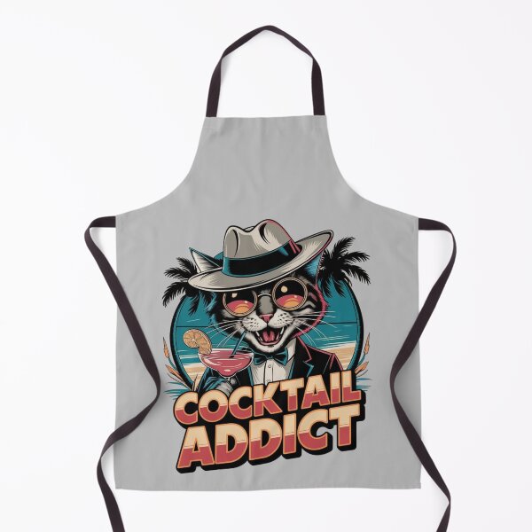 Item preview, Cocktail addict designed and sold by JansenGS.