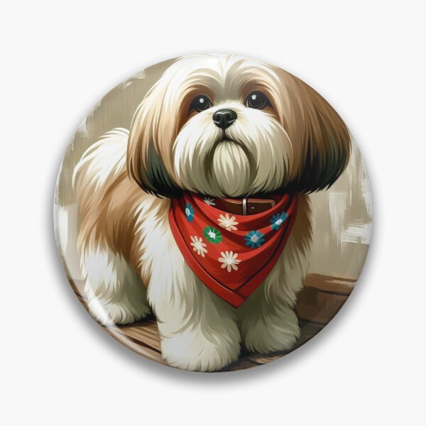 Artikelvorschau, Lhasa Apso entworfen und verkauft von Azrora.