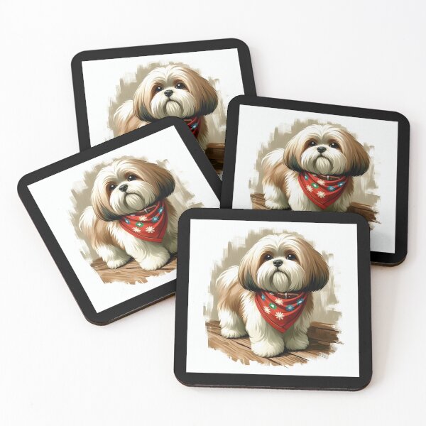 Item preview, Lhasa Apso designed and sold by Azrora.