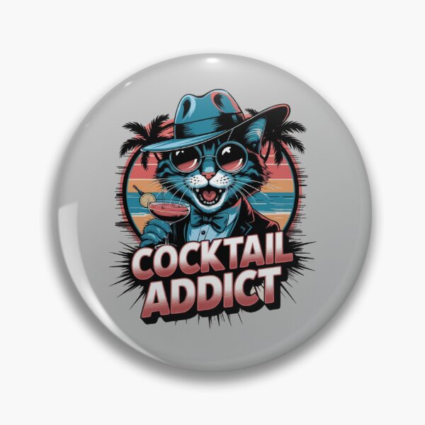 Item preview, Cocktail addict designed and sold by JansenGS.