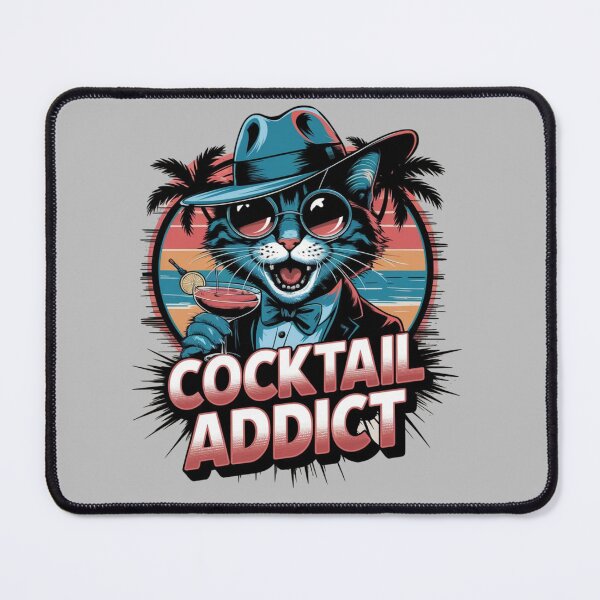 Item preview, Cocktail addict designed and sold by JansenGS.