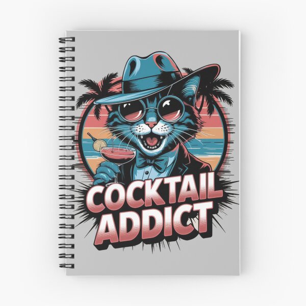 Item preview, Cocktail addict designed and sold by JansenGS.