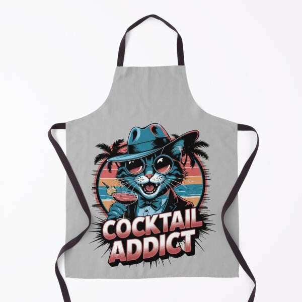 Item preview, Cocktail addict designed and sold by JansenGS.