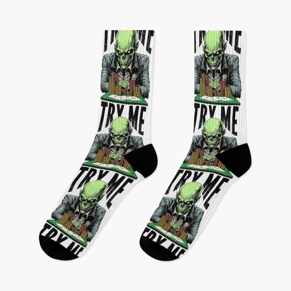 Item preview, Halloween Poker Funny Zombie Player Try Me Four Aces designed and sold by GrandeDuc.