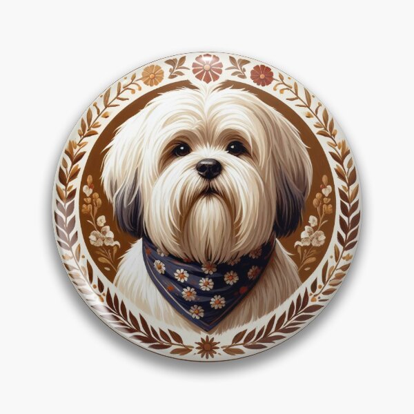 Artikelvorschau, Lhasa Apso entworfen und verkauft von Azrora.