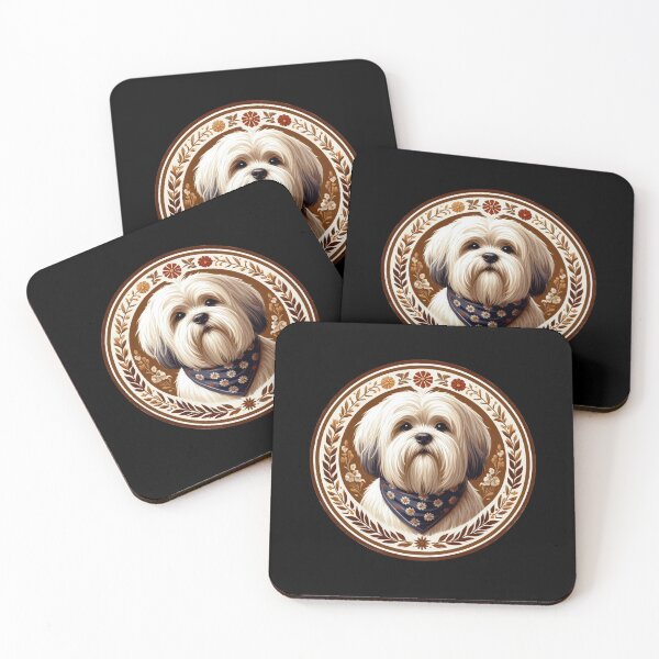 Item preview, Lhasa Apso designed and sold by Azrora.