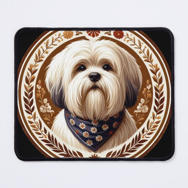 Item preview, Lhasa Apso designed and sold by Azrora.
