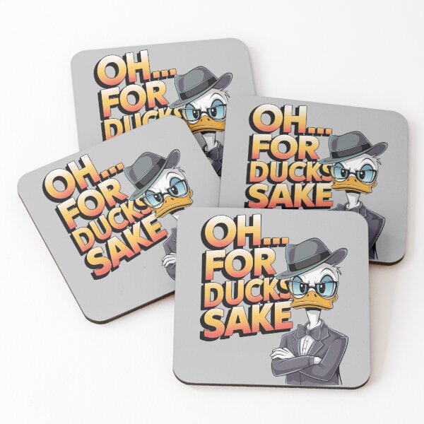 Item preview, For ducks sake - Duck you - Duck off - Duck it - Duck army designed and sold by JansenGS.