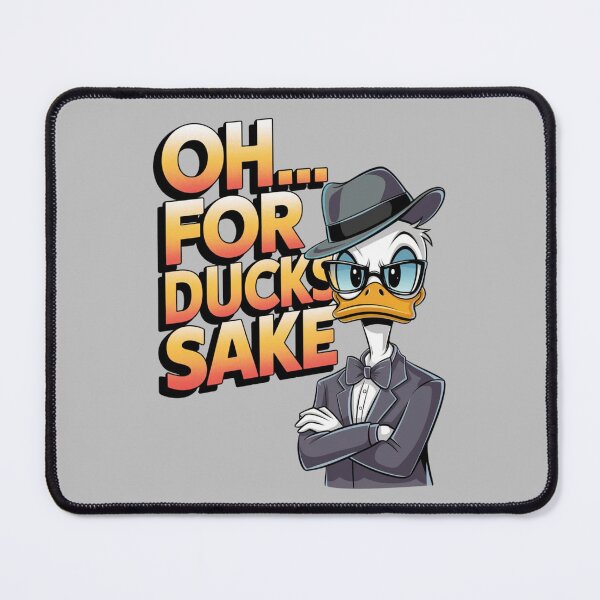 Item preview, For ducks sake - Duck you - Duck off - Duck it - Duck army designed and sold by JansenGS.