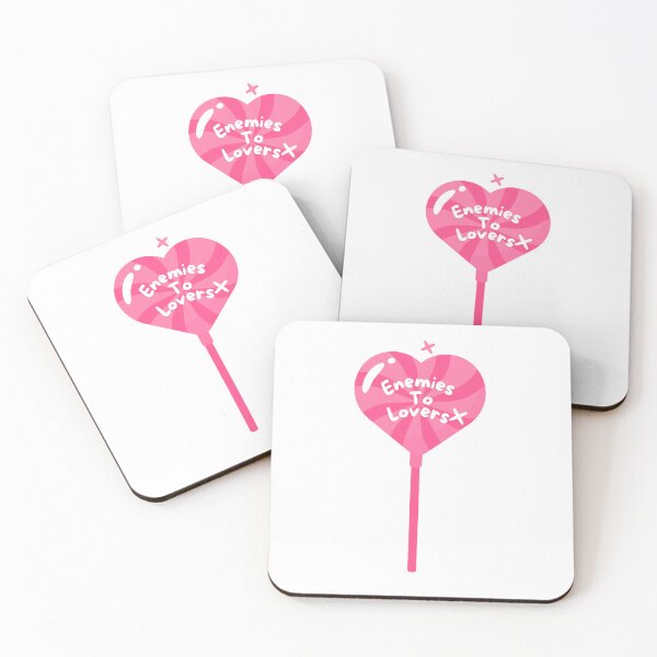 Item preview, Enemies To Lovers designed and sold by SWETA HALDER.