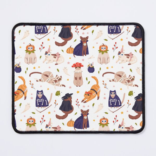 Item preview, Funny cats Happy Halloween trick or treat designed and sold by MatysDesign.