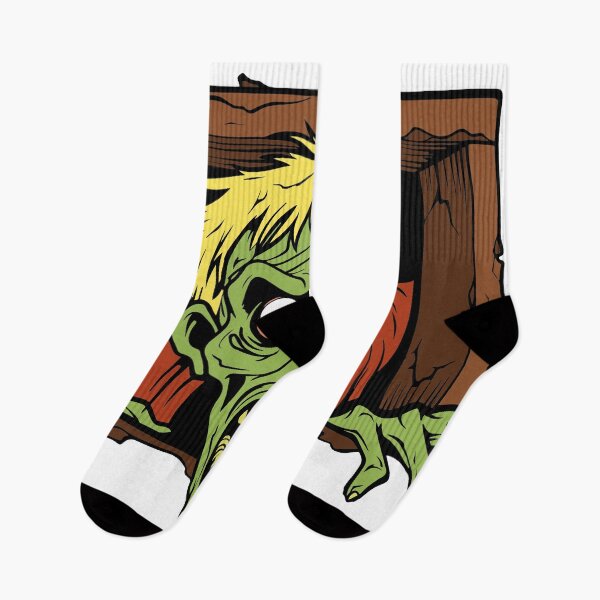 Item preview, Frank the Zombie designed and sold by BubbledBuddies.