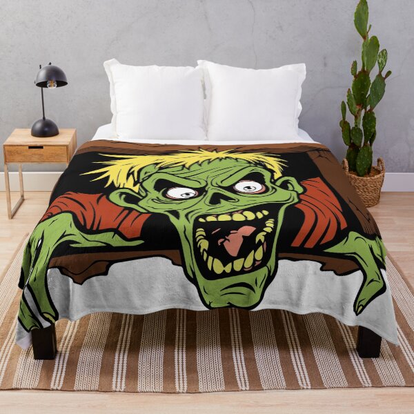 Item preview, Frank the Zombie designed and sold by BubbledBuddies.
