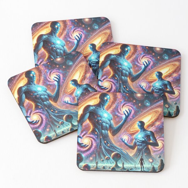 Item preview, The Celestials designed and sold by aunins7.
