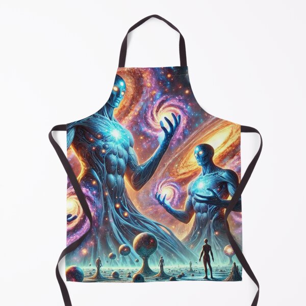 Item preview, The Celestials designed and sold by aunins7.