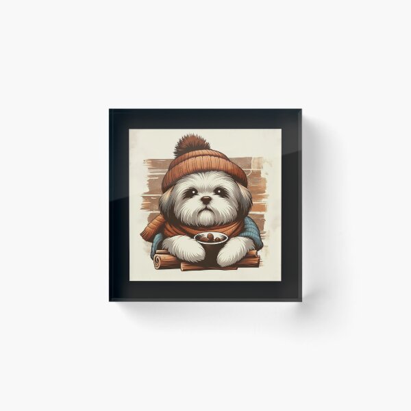 Item preview, Lhasa Apso designed and sold by Azrora.