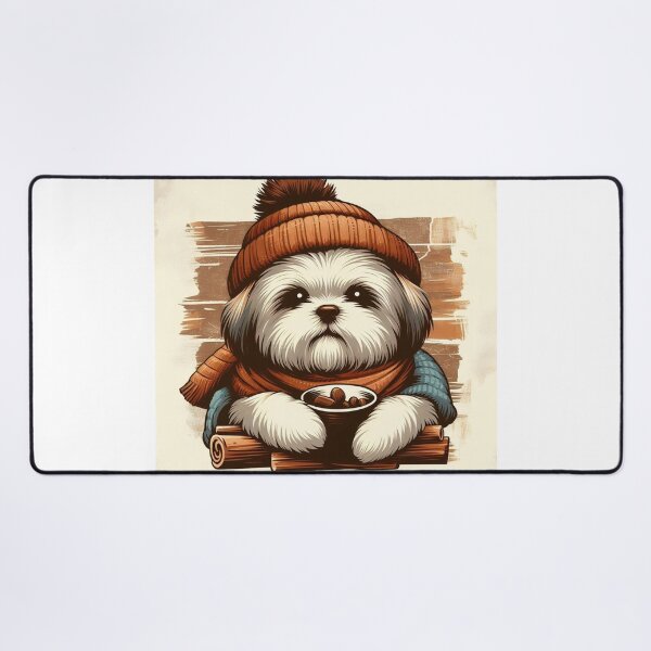 Item preview, Lhasa Apso designed and sold by Azrora.