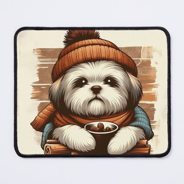 Item preview, Lhasa Apso designed and sold by Azrora.