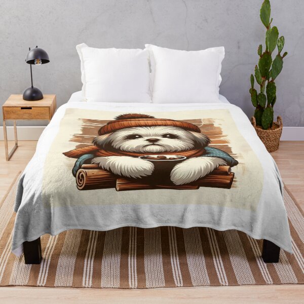 Item preview, Lhasa Apso designed and sold by Azrora.
