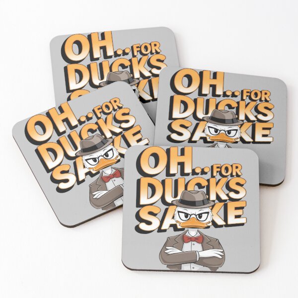Item preview, For ducks sake - Duck you - Duck off - Duck it - Duck army designed and sold by JansenGS.