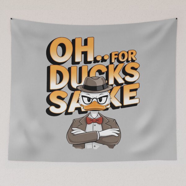 Item preview, For ducks sake - Duck you - Duck off - Duck it - Duck army designed and sold by JansenGS.