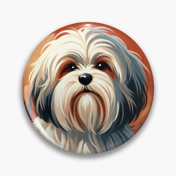 Artikelvorschau, Lhasa Apso entworfen und verkauft von Azrora.