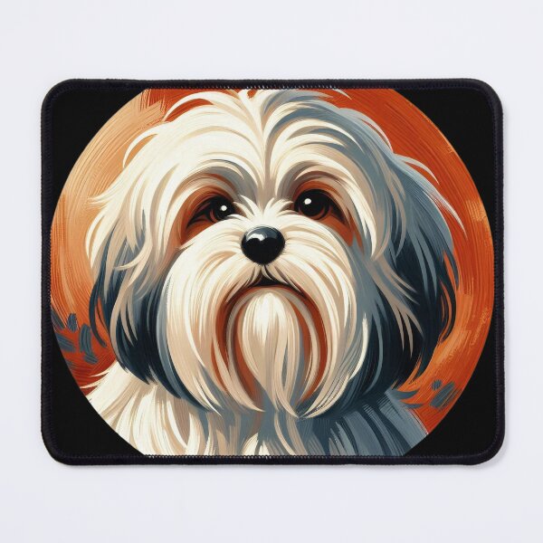 Item preview, Lhasa Apso designed and sold by Azrora.