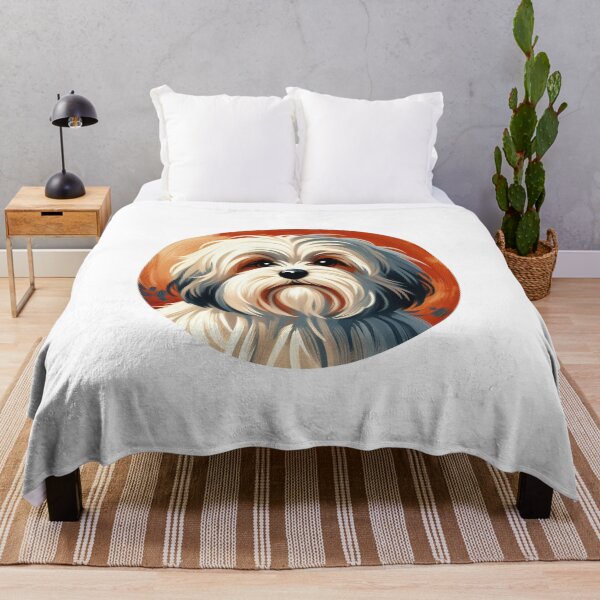Item preview, Lhasa Apso designed and sold by Azrora.