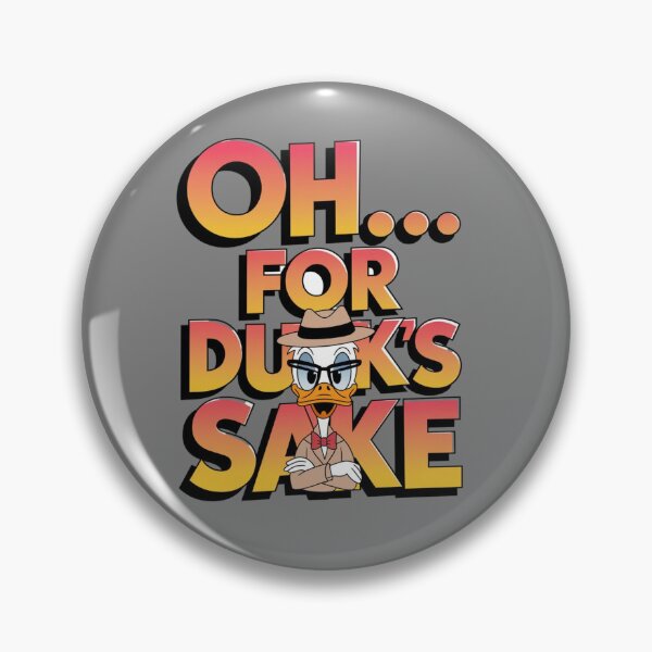 Item preview, For ducks sake - Duck you - Duck off - Duck it - Duck army designed and sold by JansenGS.