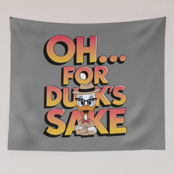 Item preview, For ducks sake - Duck you - Duck off - Duck it - Duck army designed and sold by JansenGS.