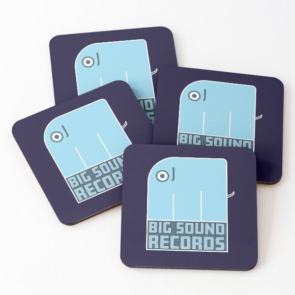 Item preview, Big Sound Records designed and sold by modernistdesign.