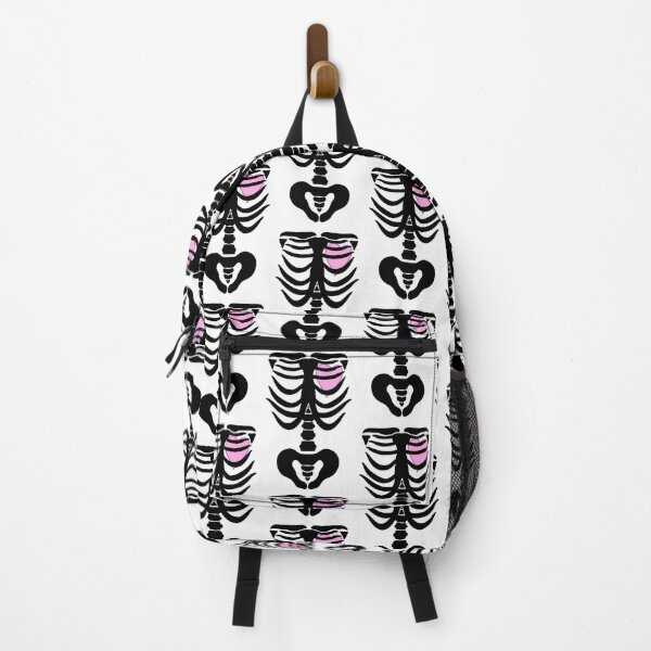 Item preview, Skeleton heart designed and sold by pastel sketchbook.