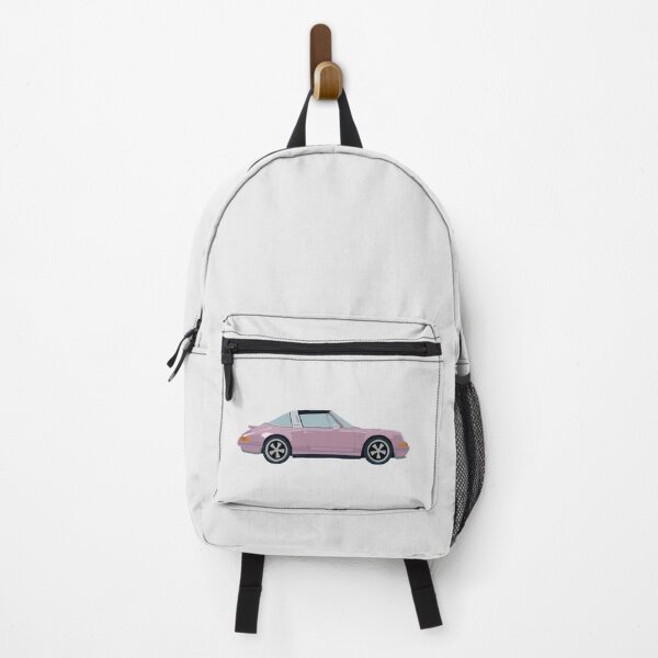 Item preview, Pink targa designed and sold by Paddock49.
