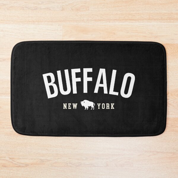 Item preview, Buffalo New York designed and sold by HowToCanadian.