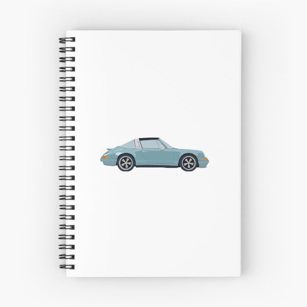 Item preview, Blue Targa designed and sold by Paddock49.