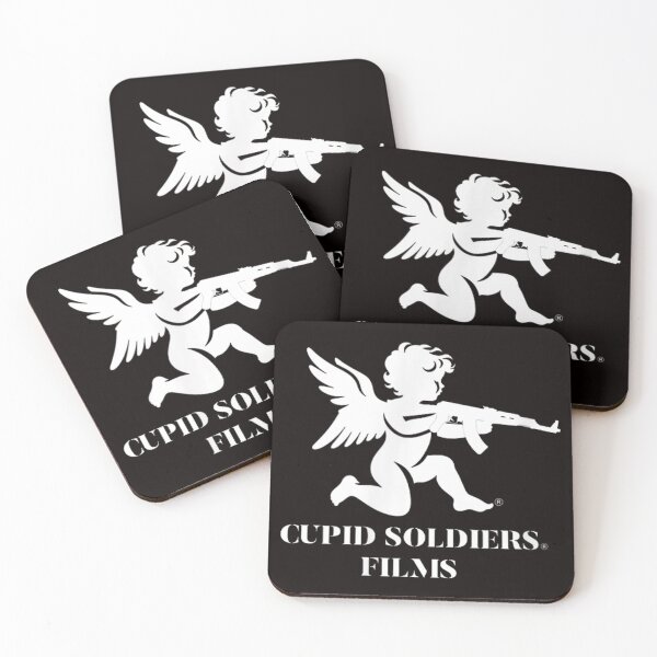 Item preview, cupid soldiers designed and sold by MythicMosaics.