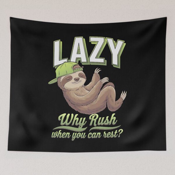 Item preview, Lazy genius designed and sold by JansenGS.