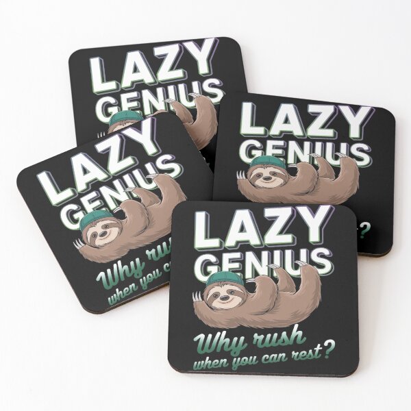 Item preview, Lazy genius designed and sold by JansenGS.