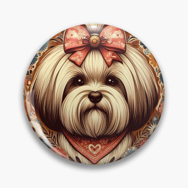 Artikelvorschau, Lhasa Apso entworfen und verkauft von Azrora.